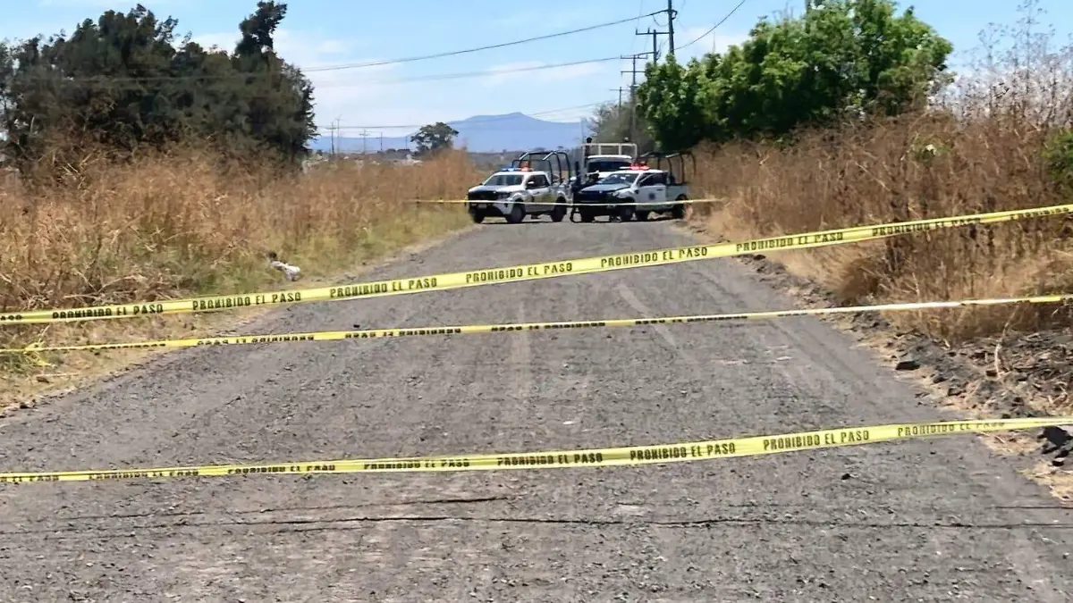 Localizan cuerpo de un hombre a las orillas del canal de la  Charca en Salamanca